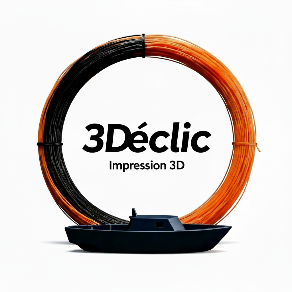 3Déclic Logo