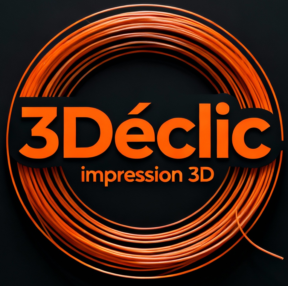 3Déclic Logo